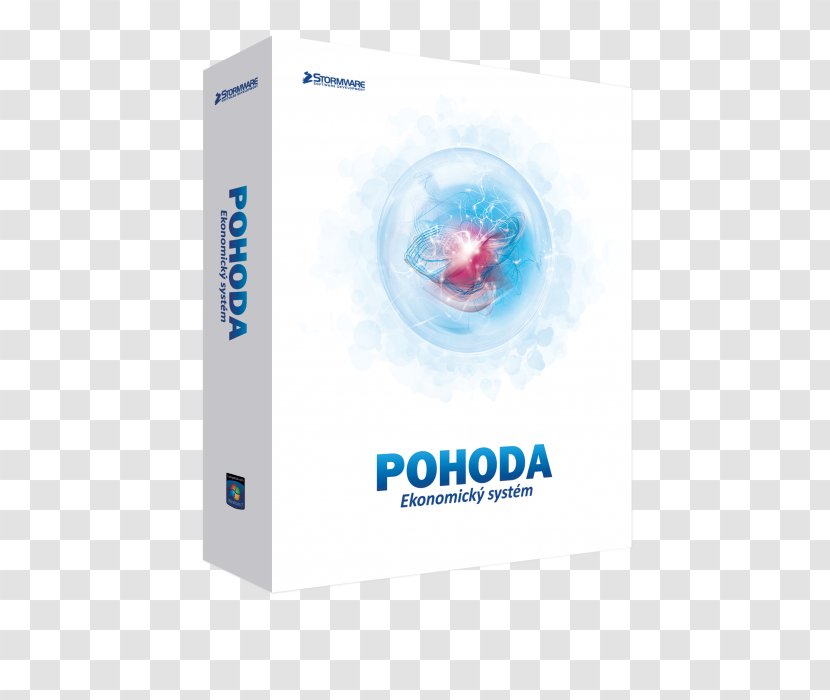 Pohoda Daňová Evidence Accounting Computer Software System - Flashdisk Transparent PNG