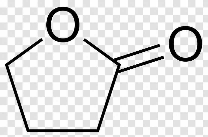 N-Methyl-2-pyrrolidone Methyl Group Molecule Chemical Substance - Skeletal Formula - Area Transparent PNG