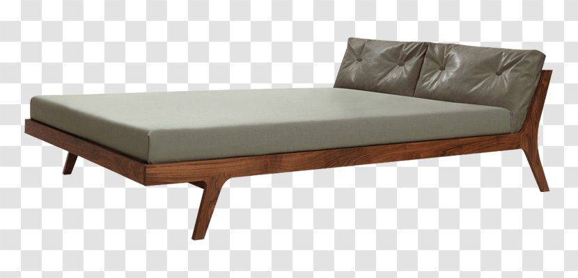 Bed Base Furniture Mattress Daybed - Studio Couch - Wooden Platform Transparent PNG