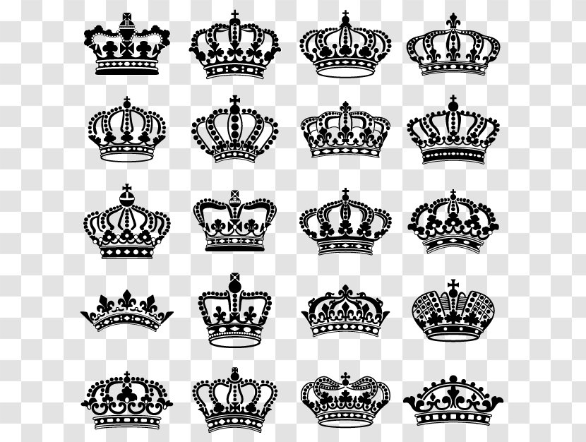 Crown Tiara Drawing Stock Photography - Vector Hand-painted Transparent PNG