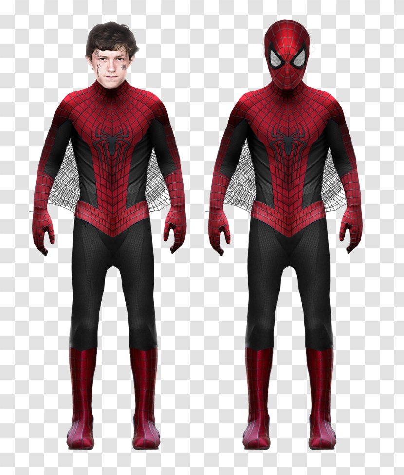 Spider-Man: Homecoming Film Series YouTube Costume Suit - Flower - Spider Woman Transparent PNG