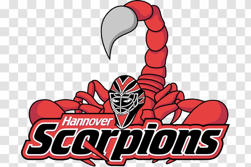 Hannover Scorpions Hanover Oberliga EC Indians - Best - Scorpion Transparent PNG