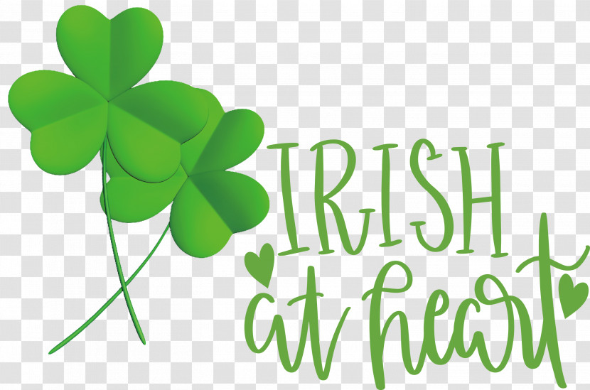 Shamrock Irish Saint Patrick Transparent PNG