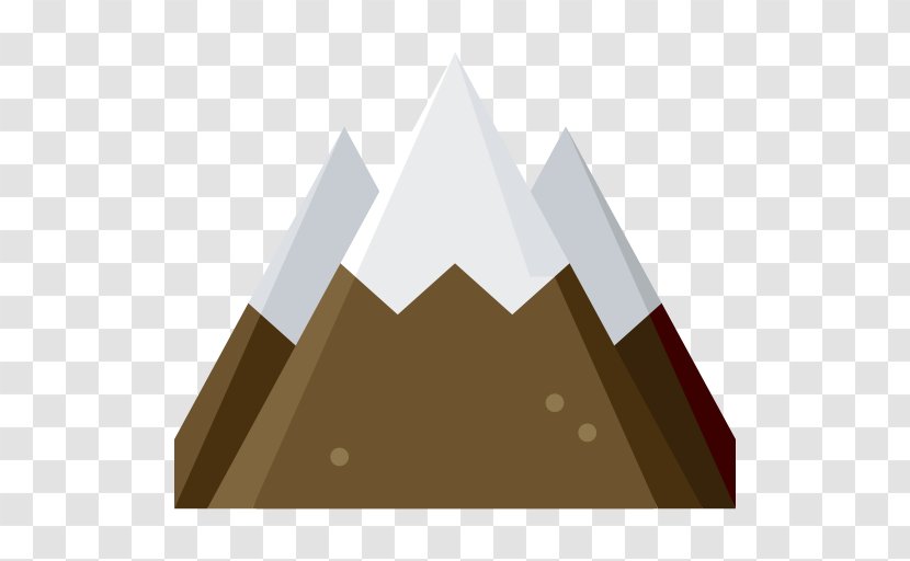 Euclidean Vector Icon - Pyramid - Iceberg Transparent PNG