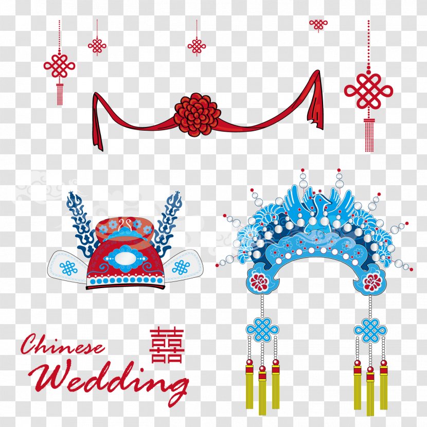 Wedding Invitation Marriage Illustration - Tradition - Traditional Theme Transparent PNG