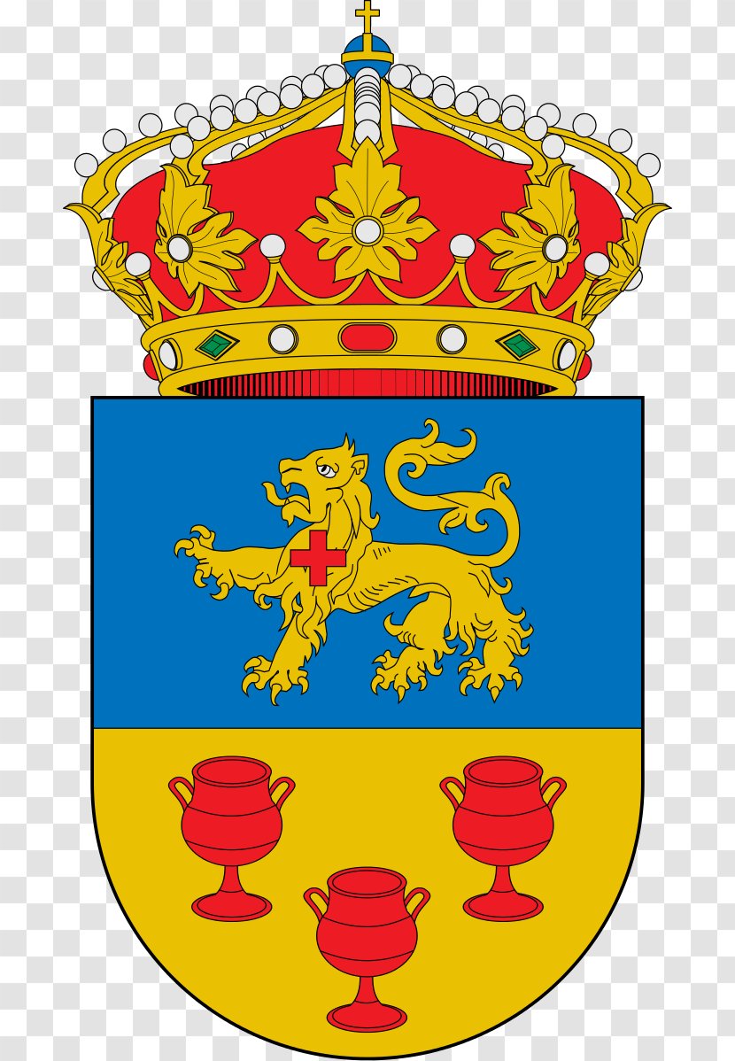 Escutcheon Cabezas Rubias Blazon Coat Of Arms Spain - Argent - History Transparent PNG