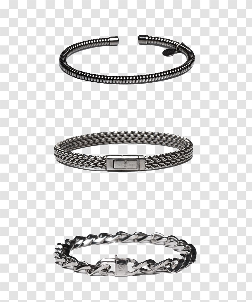 Bangle Bracelet Couple Chain Swarovski AG - Ag Transparent PNG