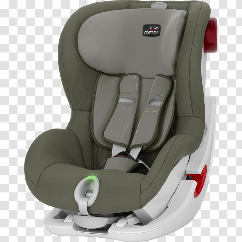 Baby & Toddler Car Seats Britax Römer KING II ATS 9 Months - Passenger Transparent PNG