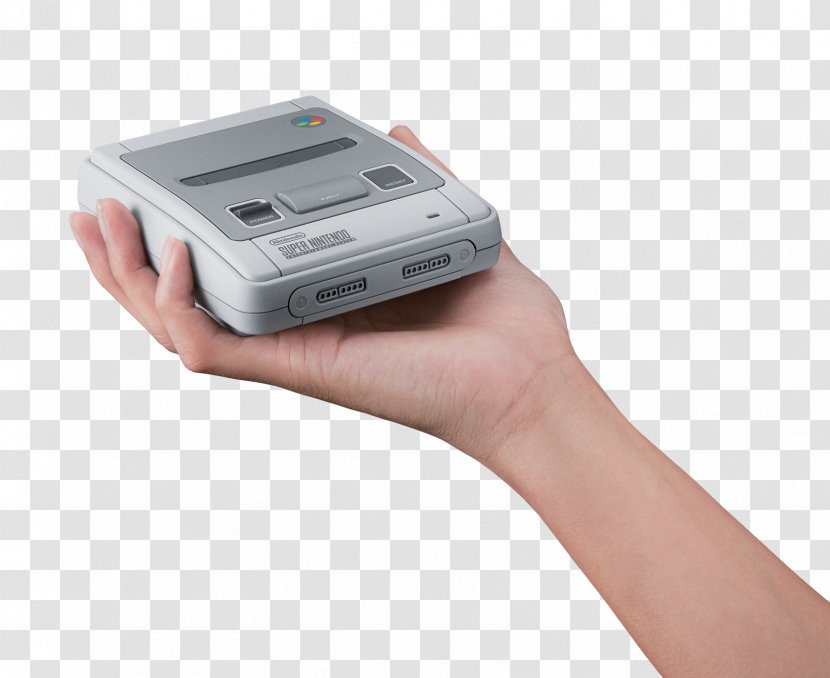 Star Fox 2 Super Nintendo Entertainment System NES Classic Edition - Preorder - Mini Transparent PNG