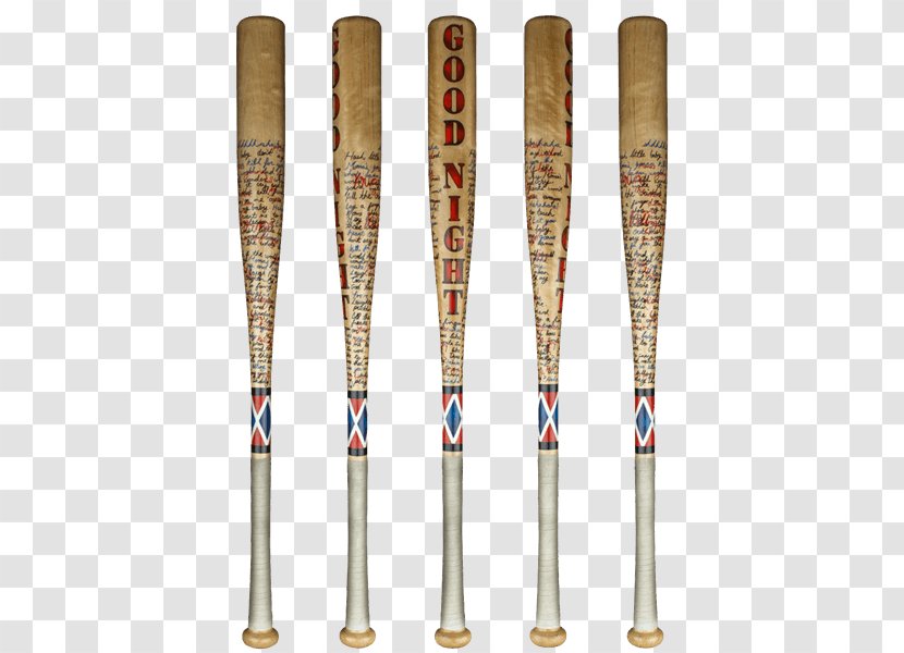 Harley Quinn Baseball Bats Multiverse - Good Evening Transparent PNG