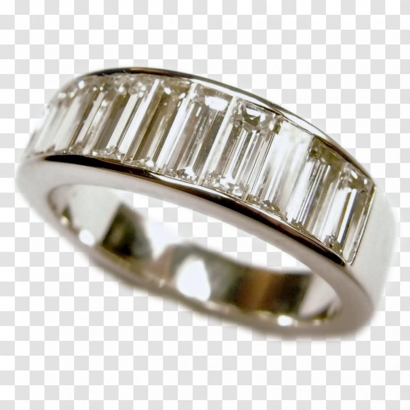 Silver BijouxCash - Wedding Ceremony Supply - Buy/Sell Jewelry Jewellery Platinum RingSilver Transparent PNG