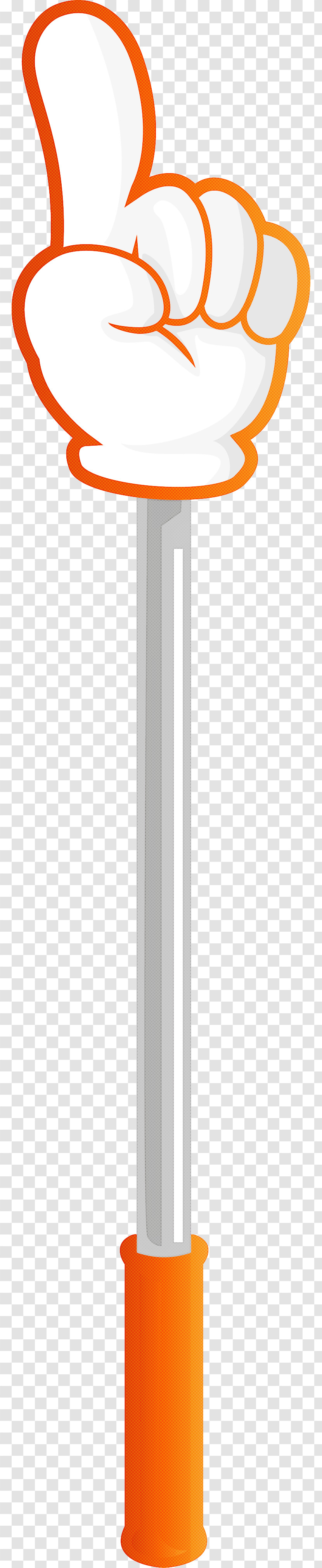 Finger Arrow Transparent PNG