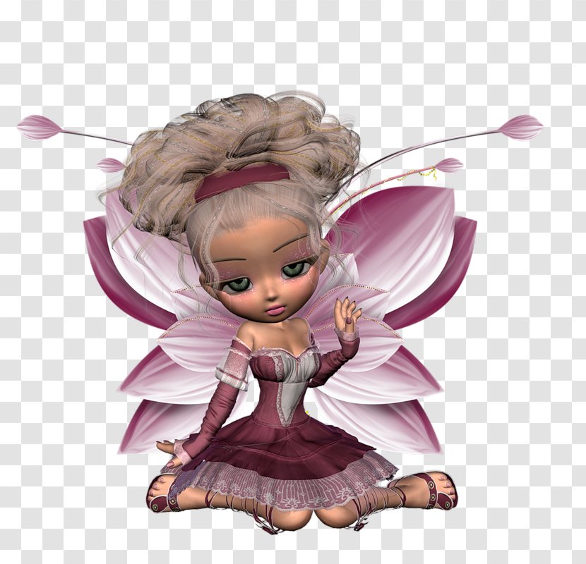 Fairy Elf Lutin Duende Image - Mythical Creature Transparent PNG