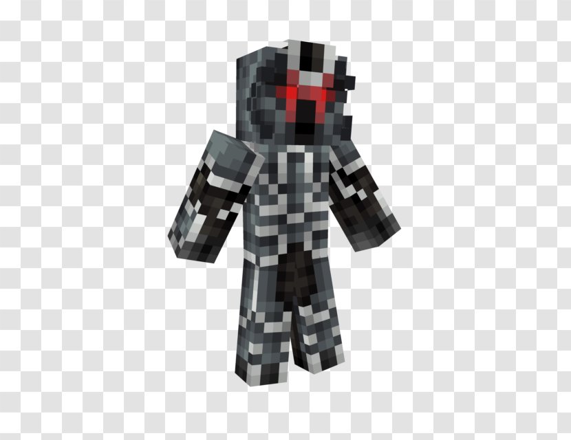 Minecraft Injustice: Gods Among Us Ares Video Game Supervillain - Silhouette - Wither Skeleton Transparent PNG