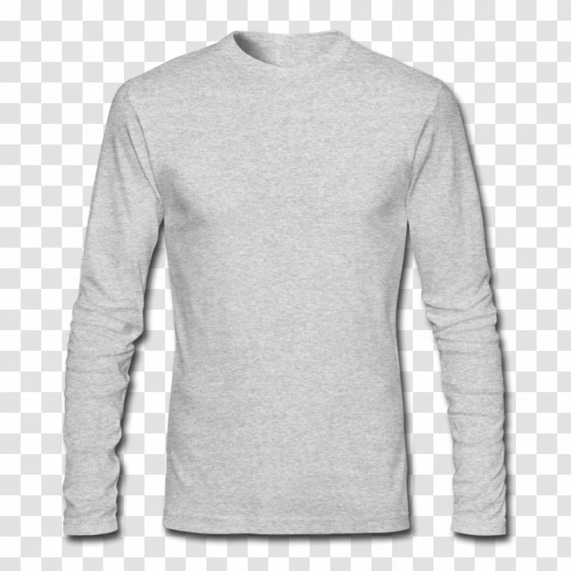 Long-sleeved T-shirt Hoodie - Sleeve - Polo Transparent PNG