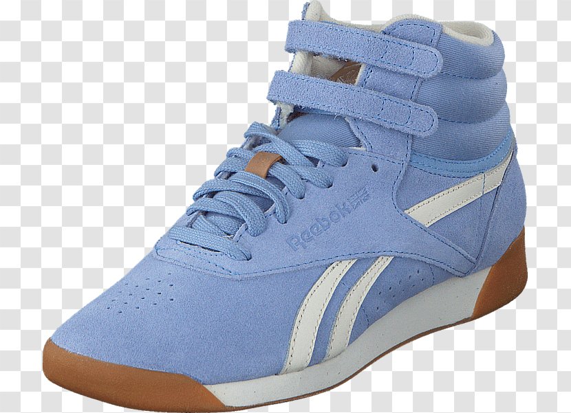 Sneakers Blue Shoe Reebok Classic - Tennis Transparent PNG