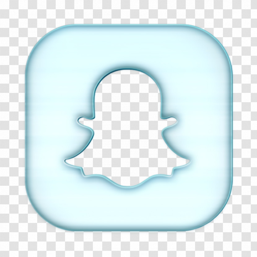 Social Media Icon Snapchat Icon Social Media Icon Transparent PNG