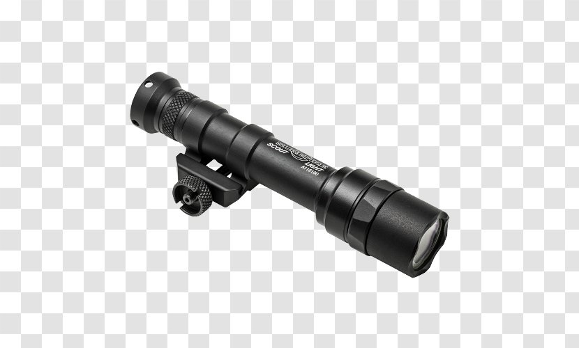 Light-emitting Diode SureFire Lumen Infrared - Monocular - Light Transparent PNG