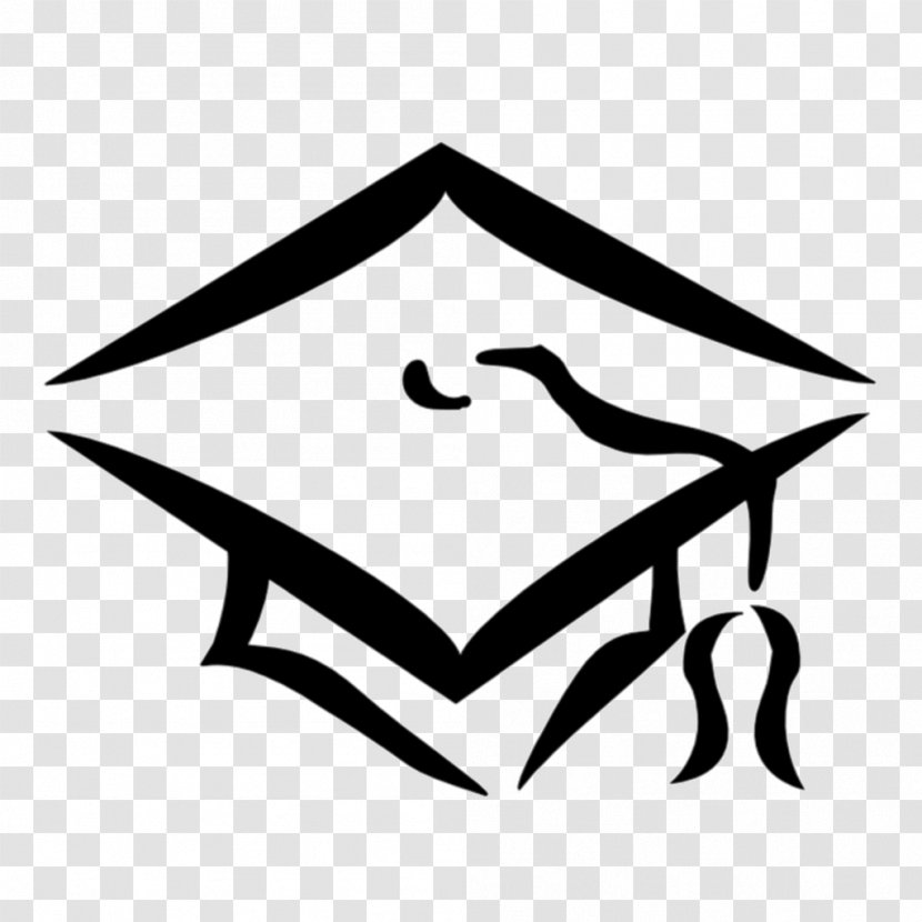 Clip Art Graduation Ceremony Square Academic Cap Openclipart - Artwork Transparent PNG