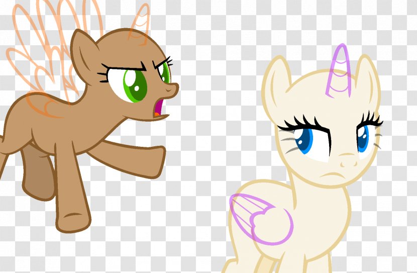 Cat My Little Pony: Friendship Is Magic DeviantArt - Frame - Base Transparent PNG