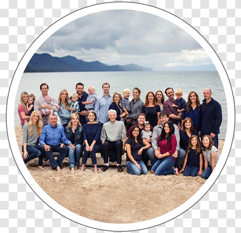 Family Social Group Portrait Johnstone Studios - Printing Transparent PNG