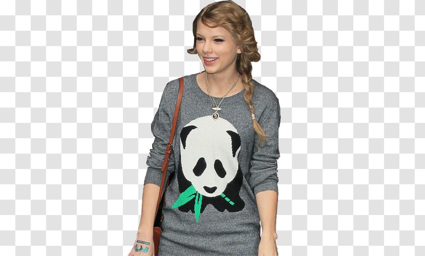 Taylor Swift T-shirt Speak Now World Tour Photography - Silhouette Transparent PNG
