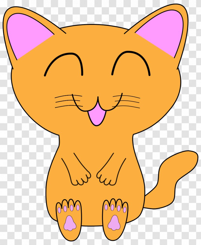 Whiskers Cat Clip Art Dog Canidae - Wing - Le Chat Transparent PNG