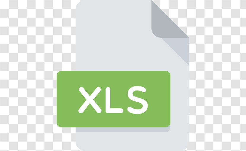 Xls Spreadsheet Microsoft Excel - Rectangle - XLS File Format Specification Transparent PNG