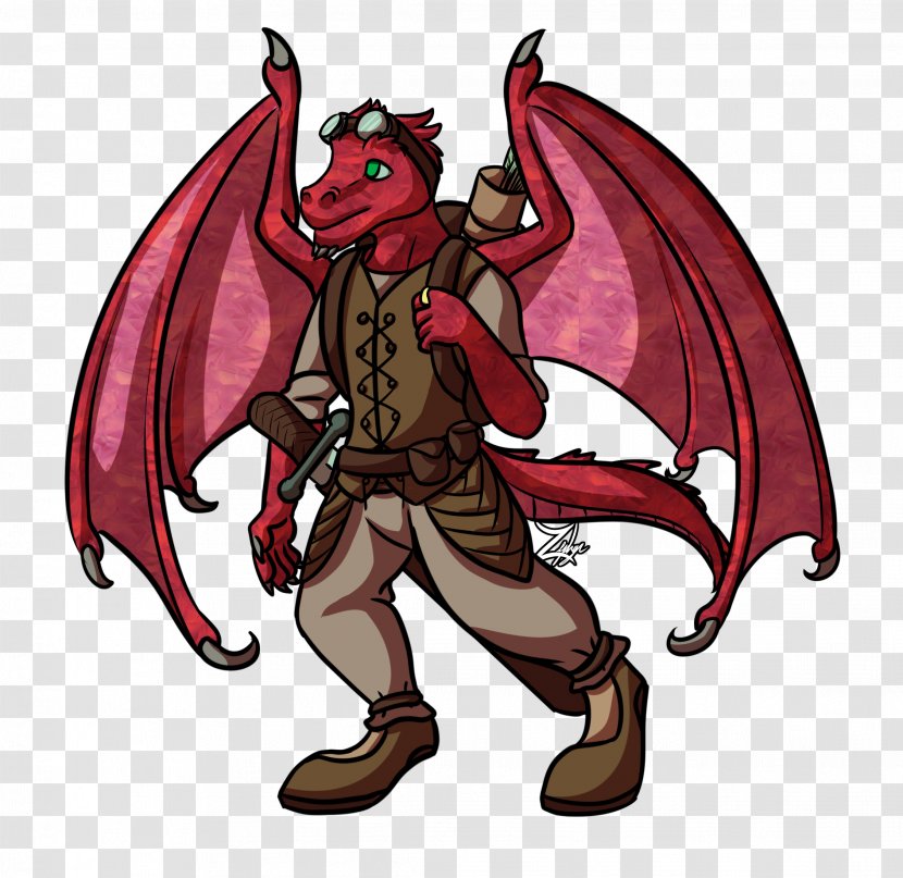 Dungeons & Dragons Kobold Art - Artist Transparent PNG