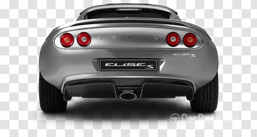 Lotus Exige Elise Cars Alloy Wheel - Sports Car Transparent PNG