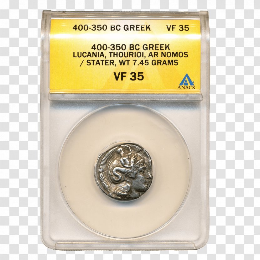 Rocky Mountain Coin Silver Tetradrachm Athens Transparent PNG