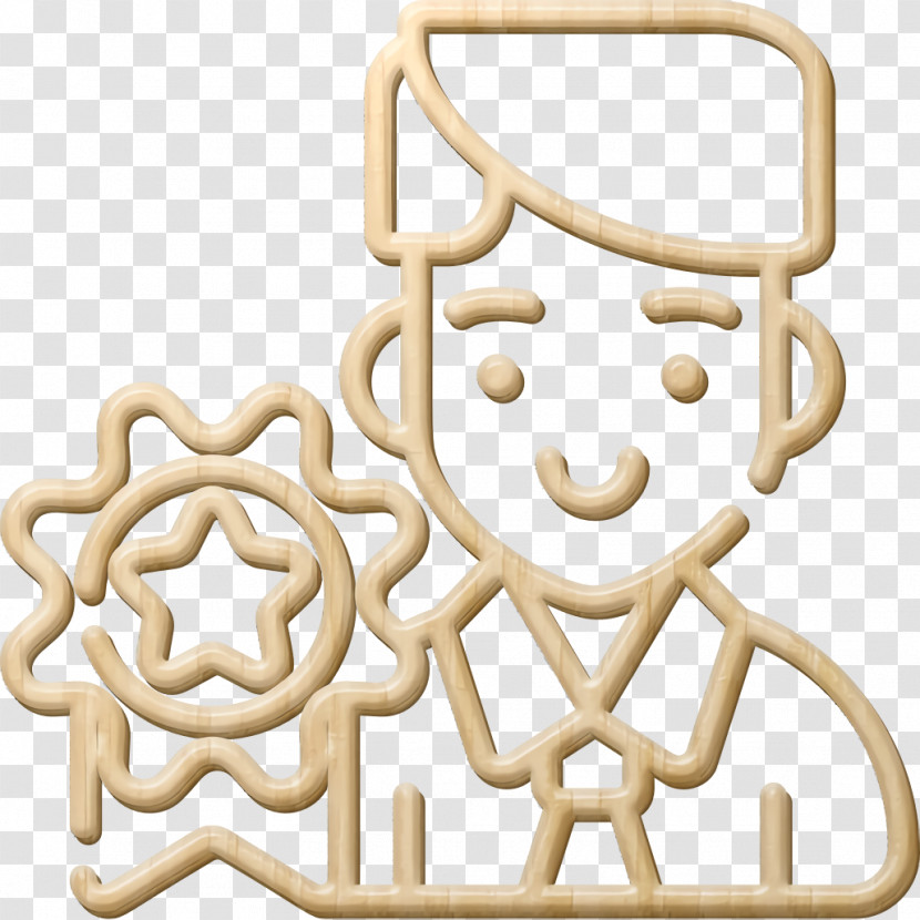 Employee Icon Human Resources Icon Best Icon Transparent PNG
