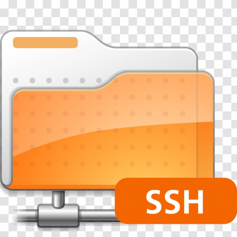 SSH File Transfer Protocol Directory Computer Servers - Secure Shell Transparent PNG