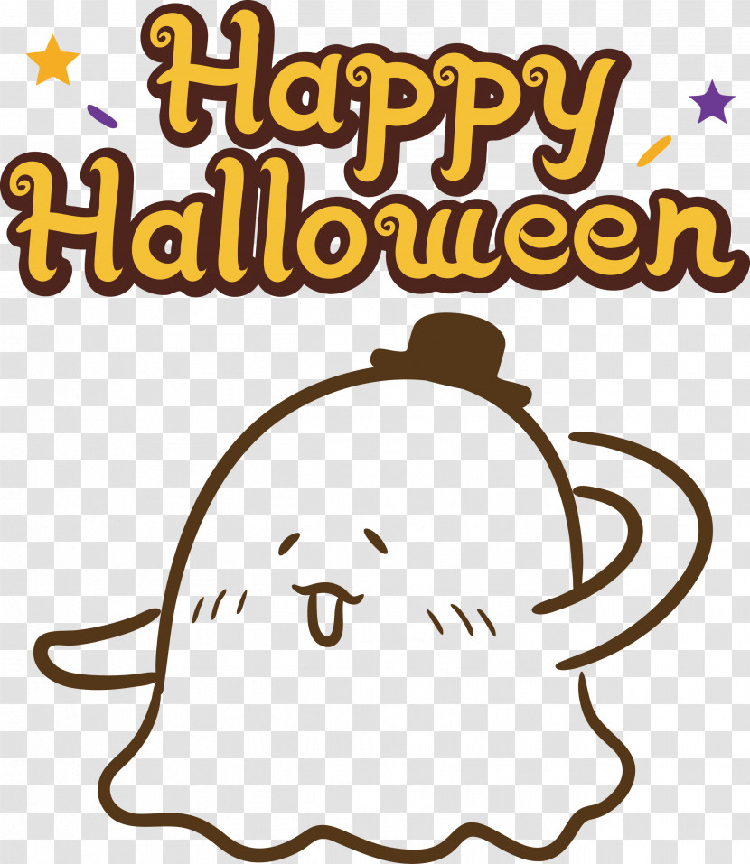 Halloween Happy Halloween Transparent PNG