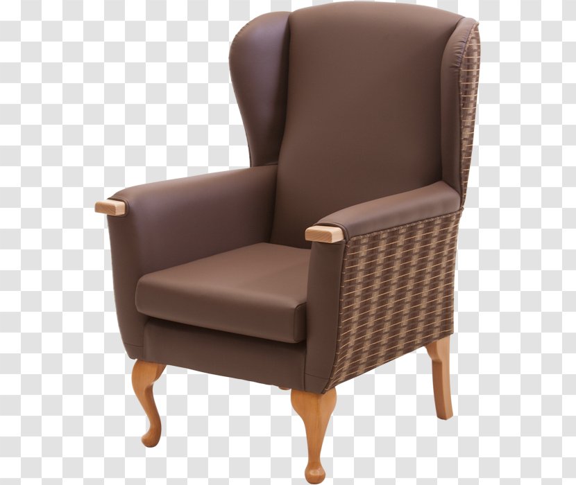 Club Chair Chaise Longue Recliner Seat - James Spencer Co Ltd Transparent PNG