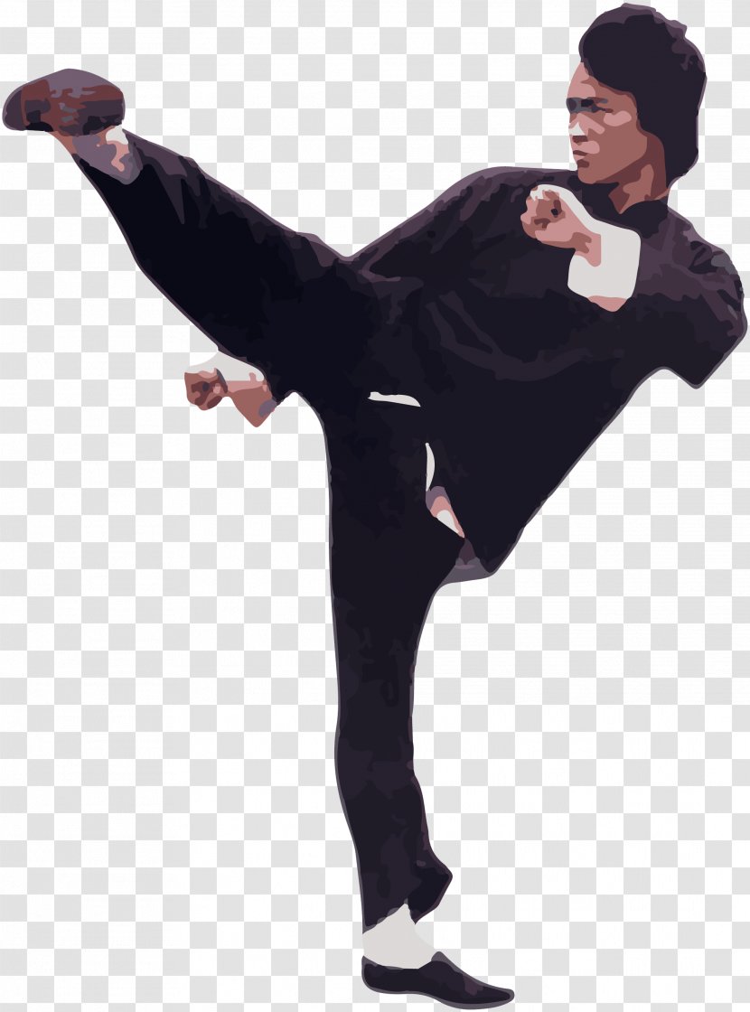 Tao Of Jeet Kune Do Striking Thoughts - Bruce Lee Transparent PNG