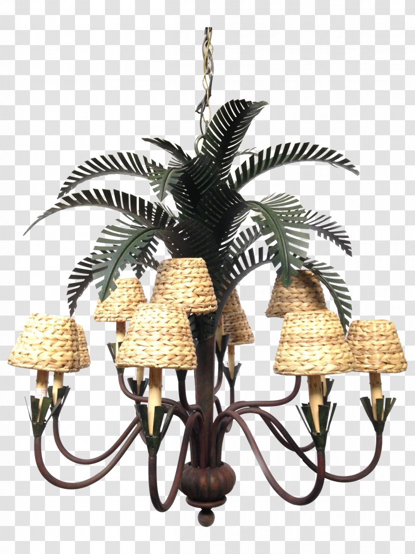 Chandelier Tree Lamp Light Fixture Furniture - Vitreous Enamel - Cartoon Transparent PNG
