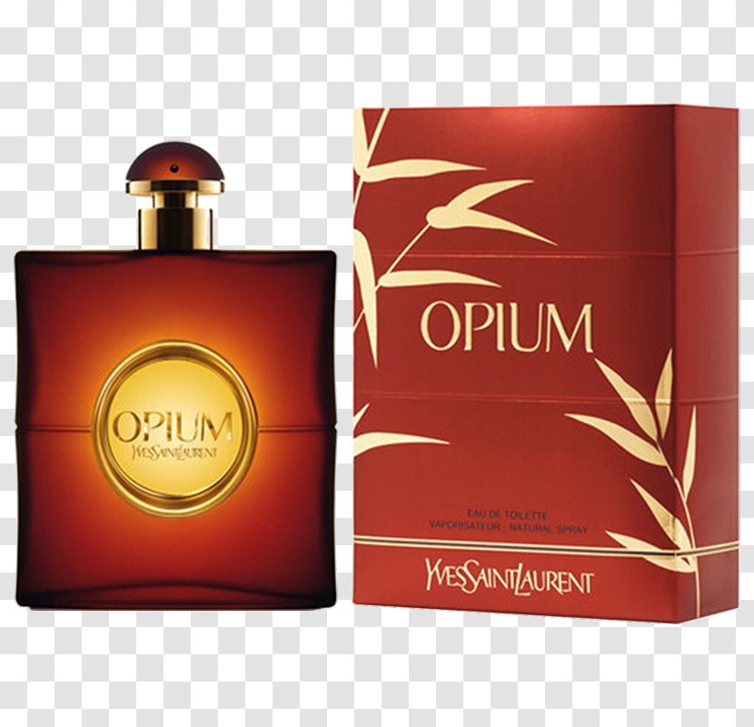 Opium Perfume Eau De Toilette Yves Saint Laurent Beauté - Cologne Transparent PNG