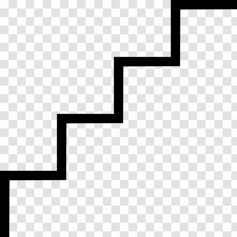 Clip Art Vector Graphics Staircases - Adrian Sign Transparent PNG