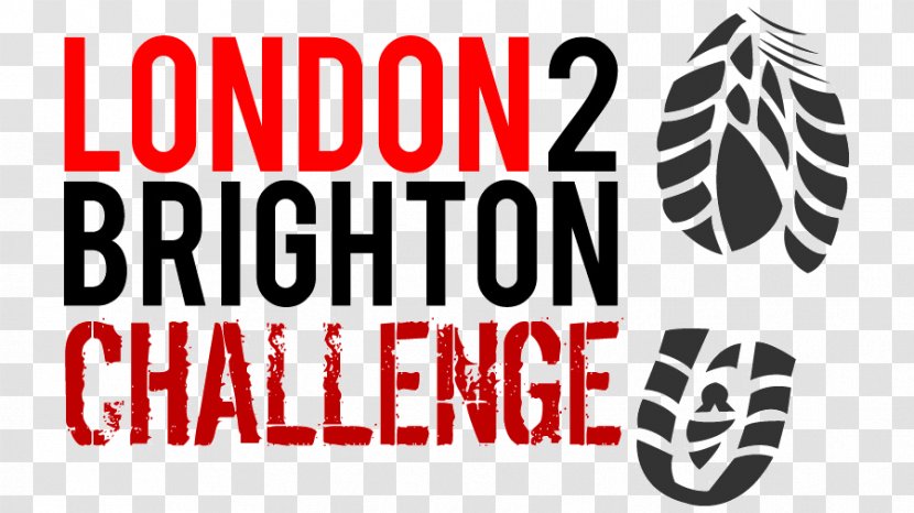 London 2 Brighton Challenge Running Walking Ultramarathon - Ultra Transparent PNG