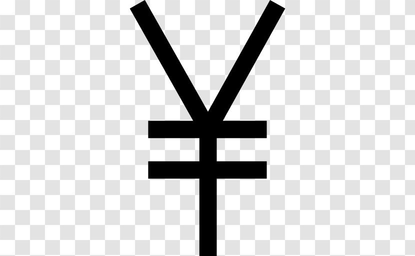 Renminbi Yen Sign Japanese Currency Symbol - Logo - Bank Transparent PNG