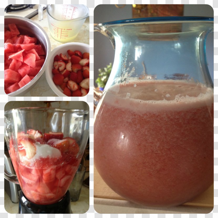 Strawberry Juice Health Shake Smoothie Pomegranate Non-alcoholic Drink - Punch - Ingredients Needed Transparent PNG