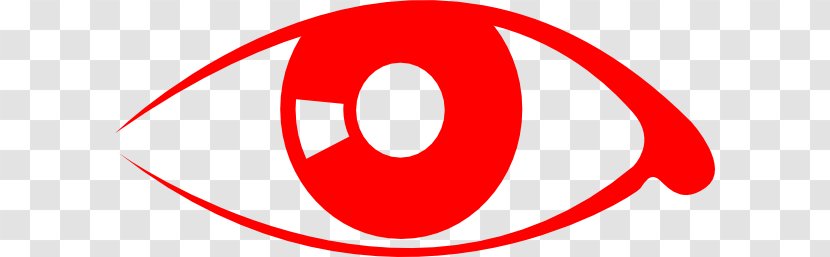 Red Eye Clip Art - Conjunctivitis Transparent PNG