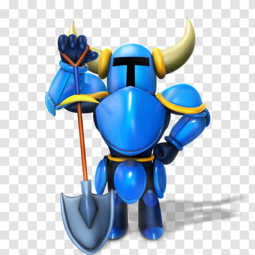 Shovel Knight Video Game Wii U Nintendo 3DS PlayStation 3 - Shield Transparent PNG