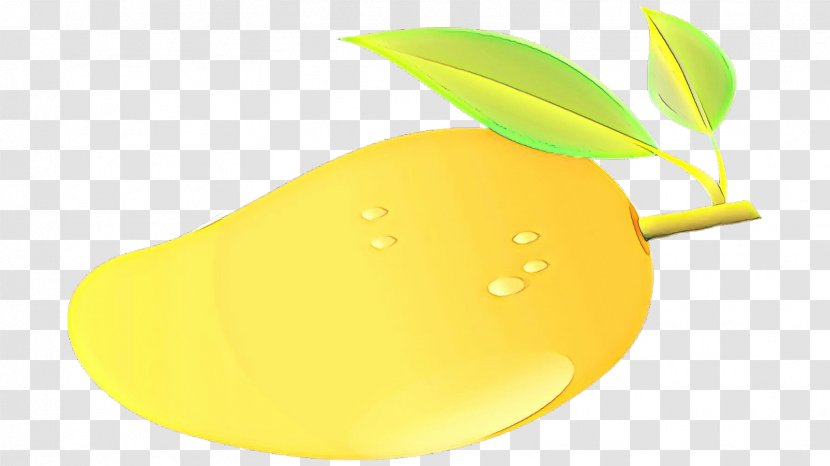 Product Design Fruit - Yellow - Mango Transparent PNG