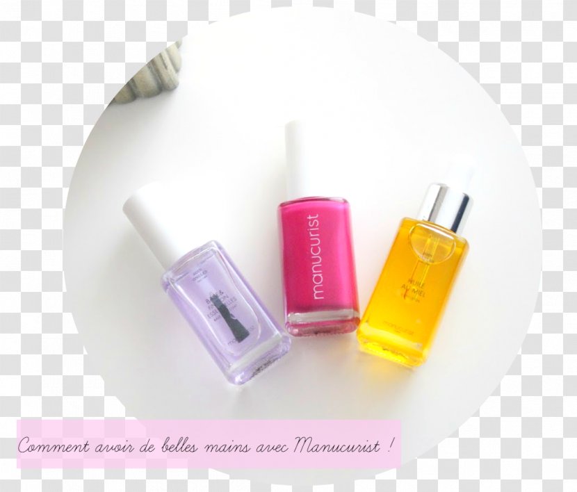 Nail Polish - Cosmetics Transparent PNG