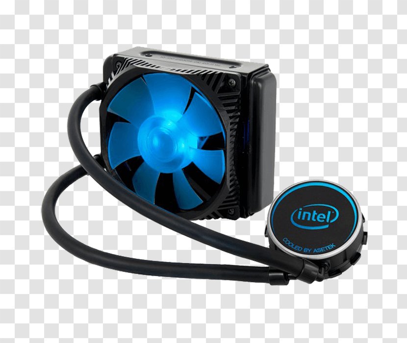 Intel Computer System Cooling Parts Water LGA 2011 CPU Socket Transparent PNG