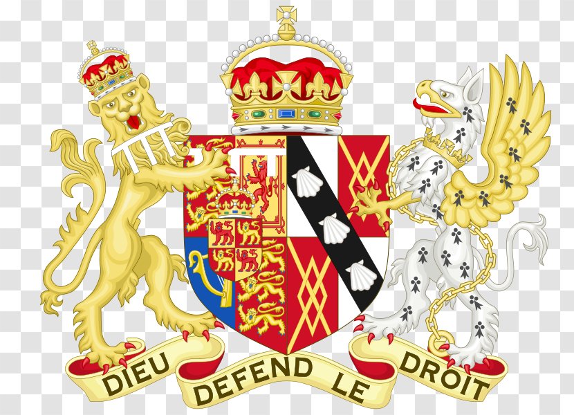 Royal Coat Of Arms The United Kingdom British Family Prince Wales - Lady Diana Transparent PNG
