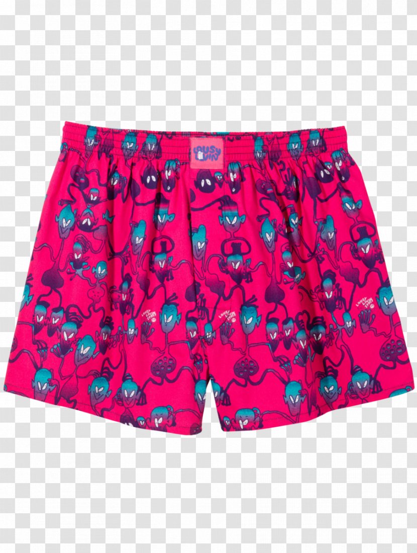 Trunks Swim Briefs T-shirt Underpants Boxer Shorts - Tree Transparent PNG