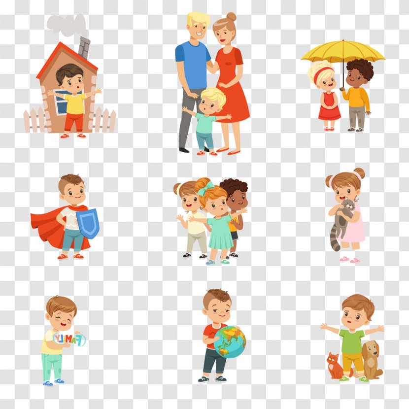 Child Play Transparent PNG